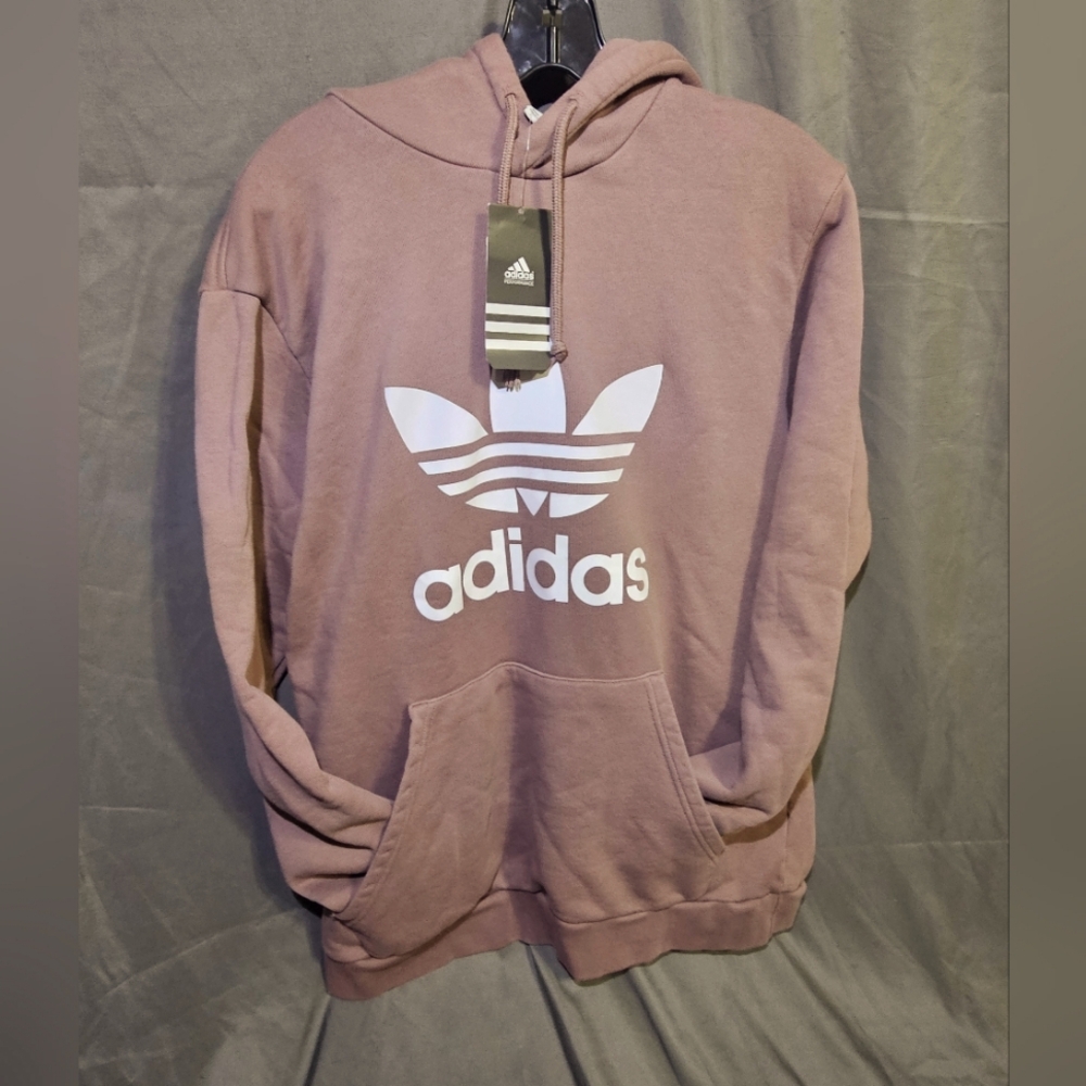 Adidas Trefoil Hoody Men's Large